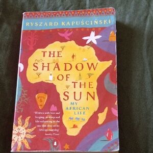 The Shadow of the Sun Book